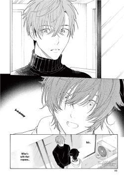 Page 150 of Fukujuu to Amagami | Hard to say I love you 1-5.5