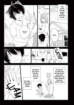 Page 155 of Fukujuu to Amagami | Hard to say I love you 1-5.5