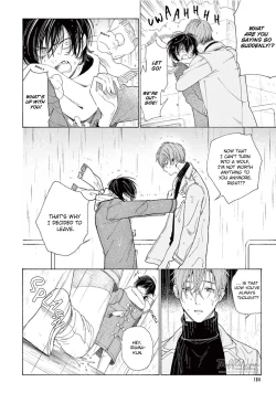 Page 172 of Fukujuu to Amagami | Hard to say I love you 1-5.5