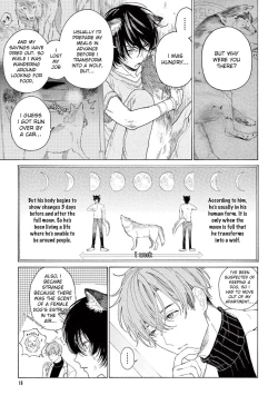 Page 22 of Fukujuu to Amagami | Hard to say I love you 1-5.5