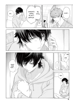 Page 85 of Fukujuu to Amagami | Hard to say I love you 1-5.5