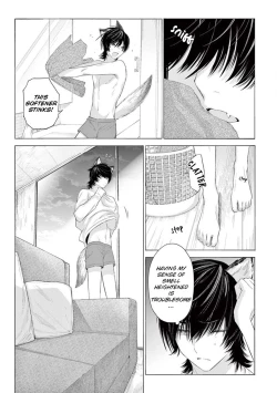 Page 88 of Fukujuu to Amagami | Hard to say I love you 1-5.5