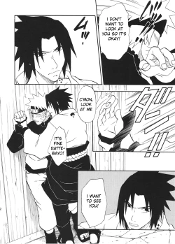 Page 11 of R-18 Sasuke x Naruto