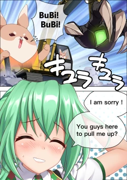 Page 3 of Ero Manga de Bunny no Trouble | The Troubles Bunnies Face In Hentai Comic