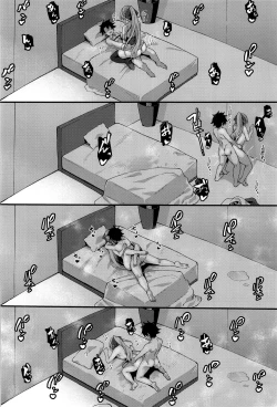 Page 11 of Icha Love Amaama Morgan-sama + Omake Clear File