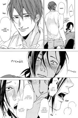 Page 19 of Dokuzetsu no S na Ore ga Jimi Ryman ni Kuwaresou desu | Trash-talking, Sadistic Me is Taken by a Dull Salaryman