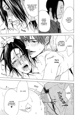 Page 21 of Dokuzetsu no S na Ore ga Jimi Ryman ni Kuwaresou desu | Trash-talking, Sadistic Me is Taken by a Dull Salaryman