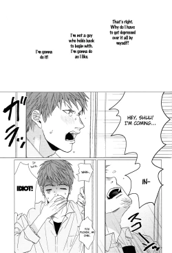 Page 109 of Koi to wa Baka de Aru Koto da - It's Impossible To Love And To Be Wise!