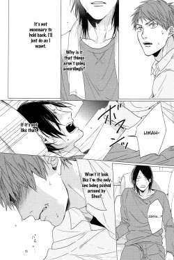 Page 112 of Koi to wa Baka de Aru Koto da - It's Impossible To Love And To Be Wise!