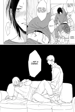 Page 118 of Koi to wa Baka de Aru Koto da - It's Impossible To Love And To Be Wise!