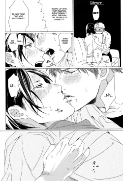 Page 122 of Koi to wa Baka de Aru Koto da - It's Impossible To Love And To Be Wise!