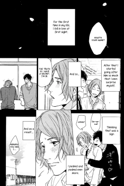 Page 133 of Koi to wa Baka de Aru Koto da - It's Impossible To Love And To Be Wise!