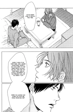 Page 154 of Koi to wa Baka de Aru Koto da - It's Impossible To Love And To Be Wise!