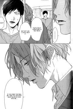 Page 155 of Koi to wa Baka de Aru Koto da - It's Impossible To Love And To Be Wise!