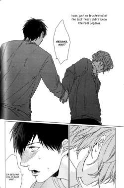 Page 160 of Koi to wa Baka de Aru Koto da - It's Impossible To Love And To Be Wise!