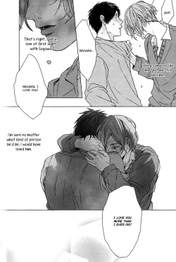 Page 164 of Koi to wa Baka de Aru Koto da - It's Impossible To Love And To Be Wise!