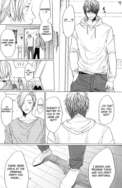 Page 16 of Koi to wa Baka de Aru Koto da - It's Impossible To Love And To Be Wise!