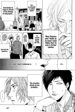 Page 172 of Koi to wa Baka de Aru Koto da - It's Impossible To Love And To Be Wise!
