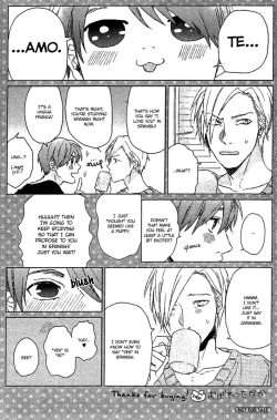 Page 183 of Koi to wa Baka de Aru Koto da - It's Impossible To Love And To Be Wise!