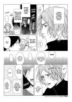 Page 184 of Koi to wa Baka de Aru Koto da - It's Impossible To Love And To Be Wise!