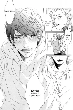 Page 20 of Koi to wa Baka de Aru Koto da - It's Impossible To Love And To Be Wise!