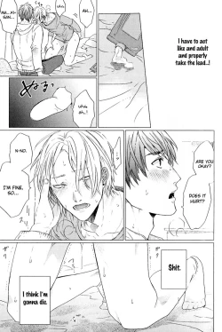 Page 24 of Koi to wa Baka de Aru Koto da - It's Impossible To Love And To Be Wise!