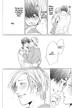 Page 31 of Koi to wa Baka de Aru Koto da - It's Impossible To Love And To Be Wise!