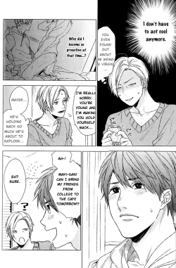 Page 36 of Koi to wa Baka de Aru Koto da - It's Impossible To Love And To Be Wise!