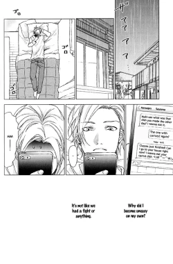 Page 42 of Koi to wa Baka de Aru Koto da - It's Impossible To Love And To Be Wise!