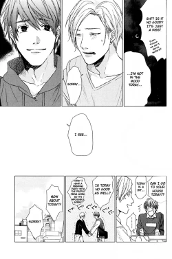 Page 45 of Koi to wa Baka de Aru Koto da - It's Impossible To Love And To Be Wise!