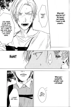 Page 53 of Koi to wa Baka de Aru Koto da - It's Impossible To Love And To Be Wise!