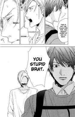 Page 54 of Koi to wa Baka de Aru Koto da - It's Impossible To Love And To Be Wise!