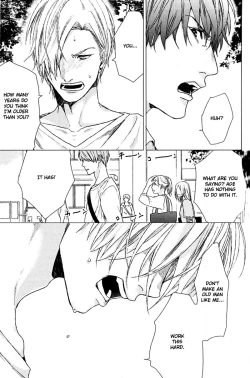 Page 55 of Koi to wa Baka de Aru Koto da - It's Impossible To Love And To Be Wise!