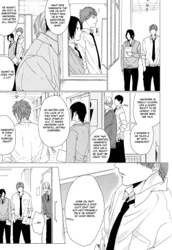 Page 82 of Koi to wa Baka de Aru Koto da - It's Impossible To Love And To Be Wise!