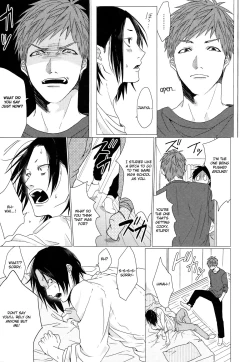 Page 90 of Koi to wa Baka de Aru Koto da - It's Impossible To Love And To Be Wise!