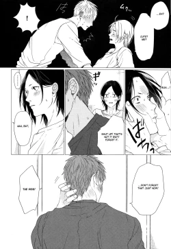 Page 93 of Koi to wa Baka de Aru Koto da - It's Impossible To Love And To Be Wise!