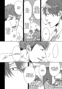 Page 108 of Renai Rubi no Tadashii Furikata | The Proper Way to Write Love