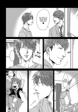 Page 110 of Renai Rubi no Tadashii Furikata | The Proper Way to Write Love