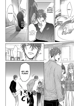 Page 132 of Renai Rubi no Tadashii Furikata | The Proper Way to Write Love