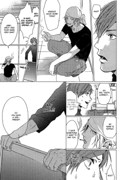 Page 13 of Renai Rubi no Tadashii Furikata | The Proper Way to Write Love