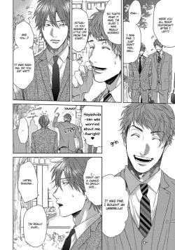 Page 161 of Renai Rubi no Tadashii Furikata | The Proper Way to Write Love