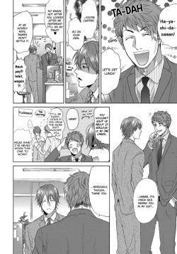 Page 169 of Renai Rubi no Tadashii Furikata | The Proper Way to Write Love