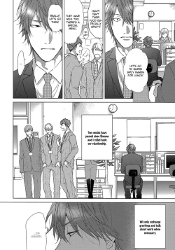 Page 179 of Renai Rubi no Tadashii Furikata | The Proper Way to Write Love