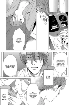 Page 188 of Renai Rubi no Tadashii Furikata | The Proper Way to Write Love