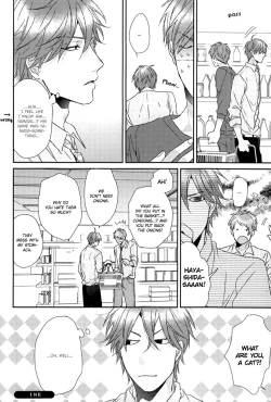 Page 205 of Renai Rubi no Tadashii Furikata | The Proper Way to Write Love