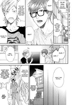 Page 219 of Renai Rubi no Tadashii Furikata | The Proper Way to Write Love