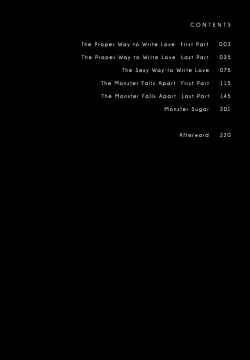 Page 247 of Renai Rubi no Tadashii Furikata | The Proper Way to Write Love