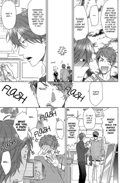 Page 251 of Renai Rubi no Tadashii Furikata | The Proper Way to Write Love