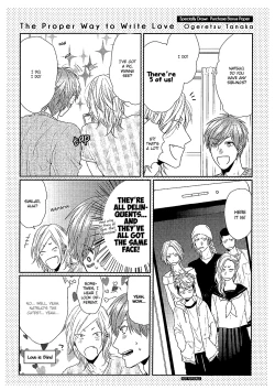 Page 271 of Renai Rubi no Tadashii Furikata | The Proper Way to Write Love