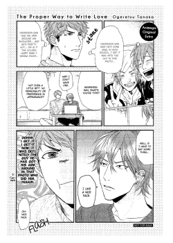 Page 273 of Renai Rubi no Tadashii Furikata | The Proper Way to Write Love